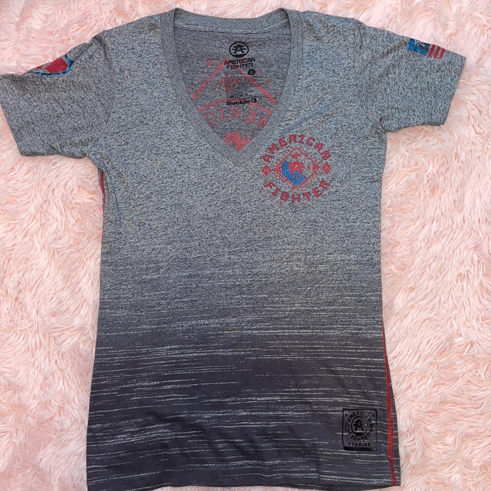 American Fighter, Low V-Neck